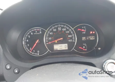 2013 Nissan Maxima 3.5 S z USA, uszkodzony, nr VIN 1N4AA5AP9DC823322